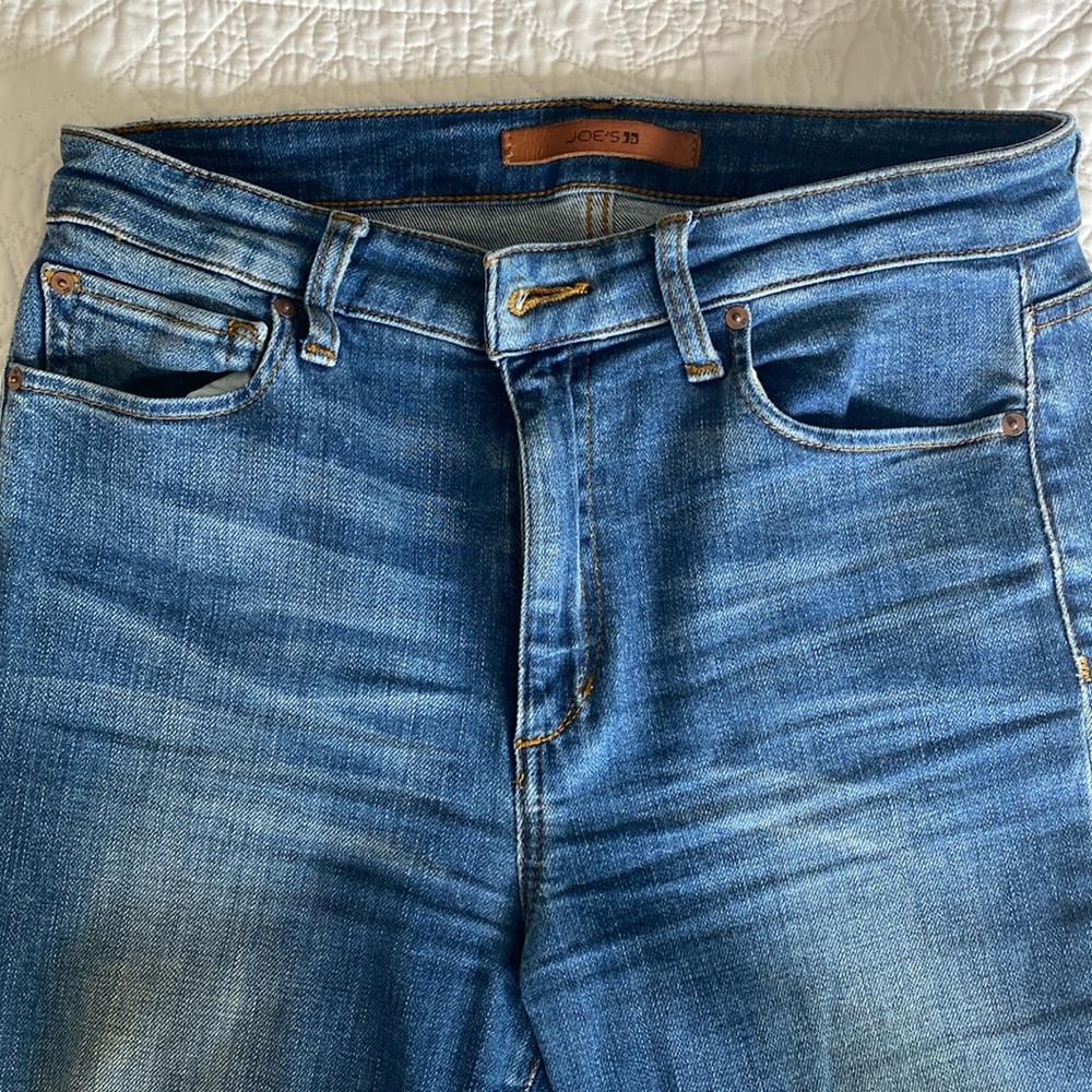 Joe’s jeans - The Charlie - High rise skinny ankle